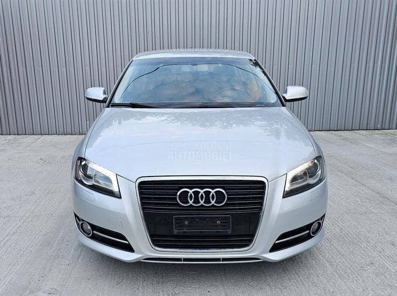 Audi A3 1.4b /CH/
