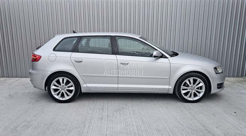 Audi A3 1.4b /CH/