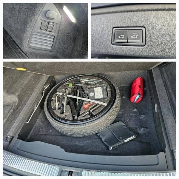 Volkswagen Touareg 3.0 V6 TDI /VAZDUH/