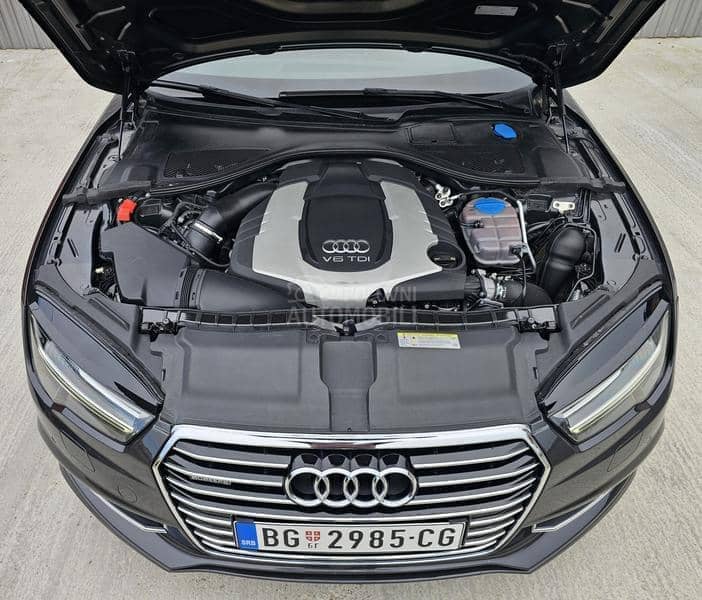 Audi A7 320k s S-line MATRIX