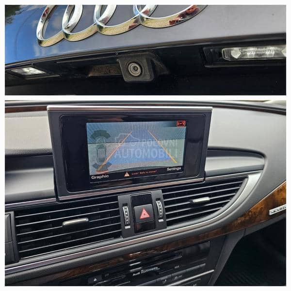 Audi A7 320k s S-line MATRIX