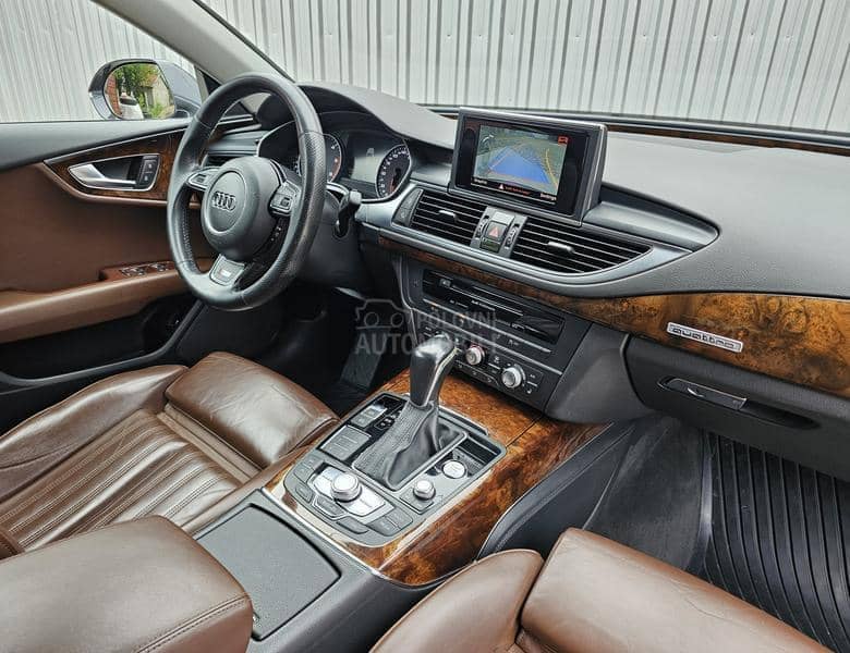 Audi A7 320k s S-line MATRIX