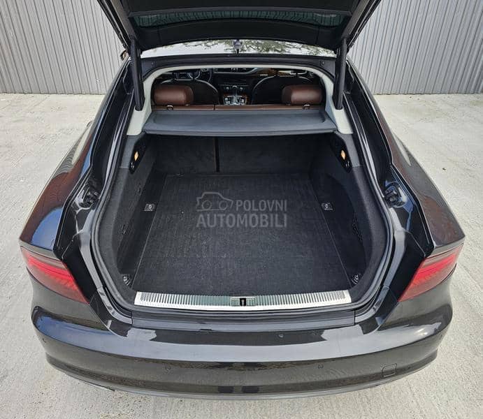 Audi A7 320k s S-line MATRIX