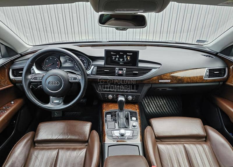 Audi A7 320k s S-line MATRIX