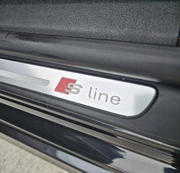 Audi A7 320k s S-line MATRIX