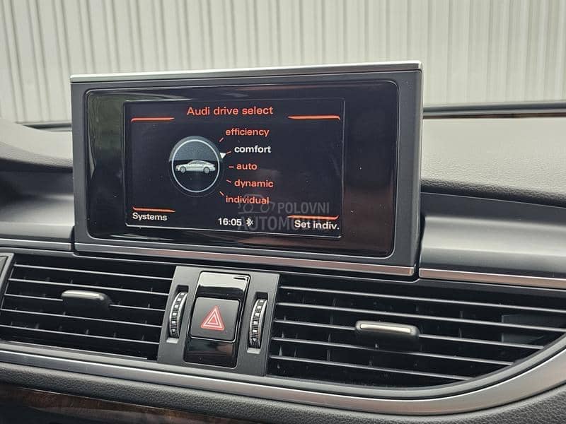 Audi A7 320k s S-line MATRIX