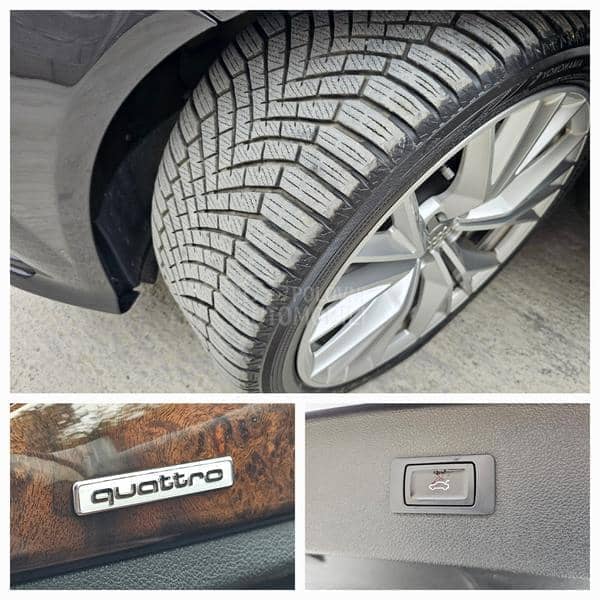 Audi A7 320k s S-line MATRIX