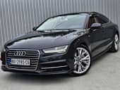 Audi A7 320k s S-line MATRIX