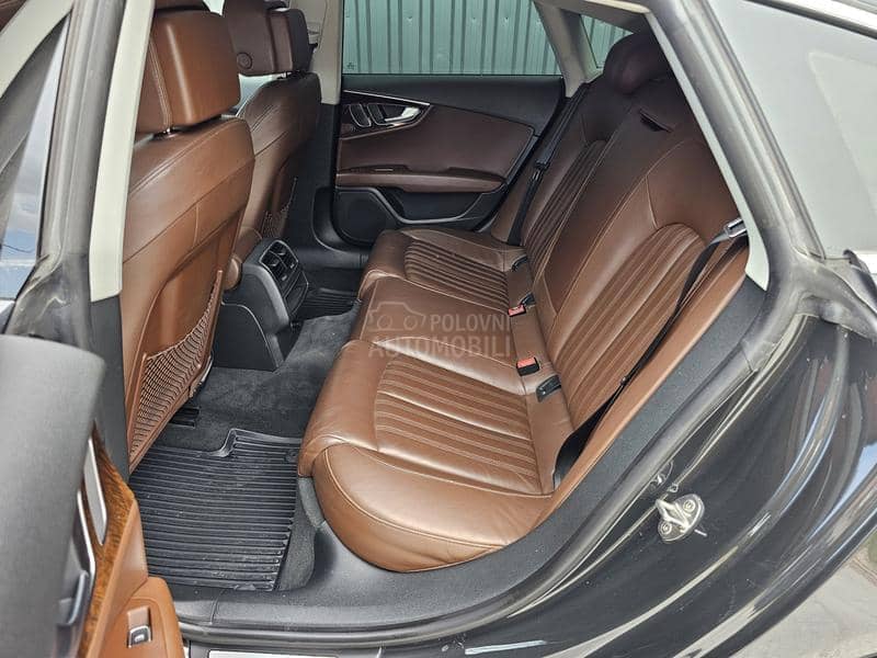 Audi A7 320k s S-line MATRIX