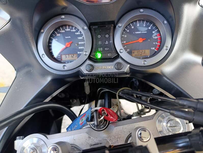 Suzuki Vstrom 1000