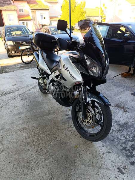 Suzuki Vstrom 1000