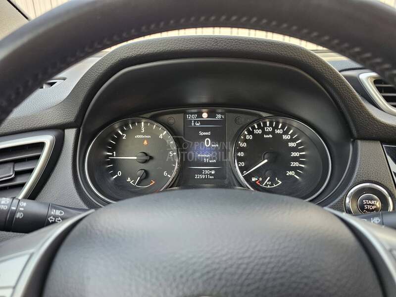 Nissan Qashqai 1.5dci / N1 /