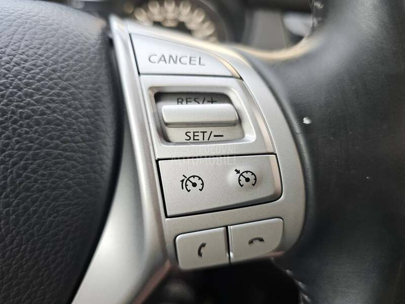 Nissan Qashqai 1.5dci / N1 /