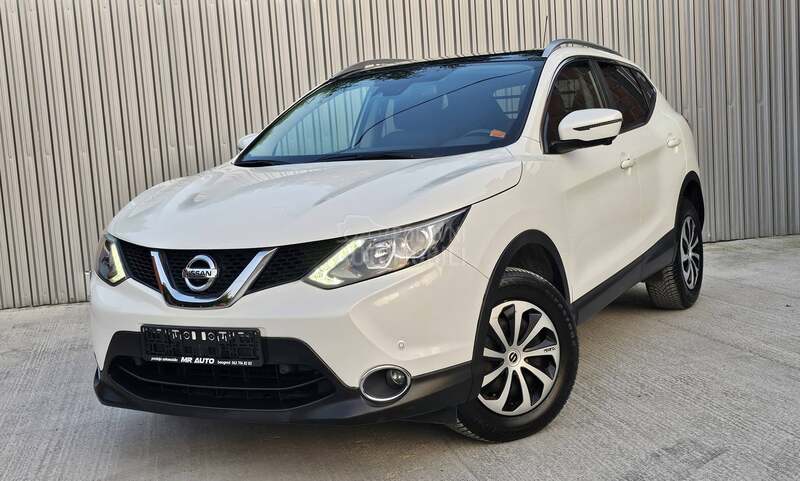 Nissan Qashqai 1.5dci / N1 /