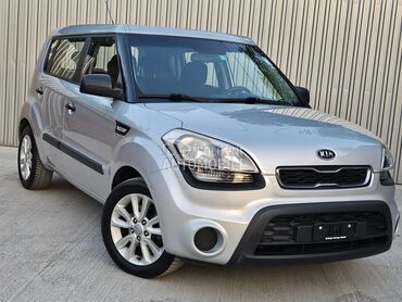 Kia Soul 1.6b /120 000 k m/