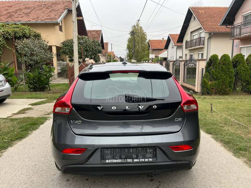 Volvo V40 1.6 D