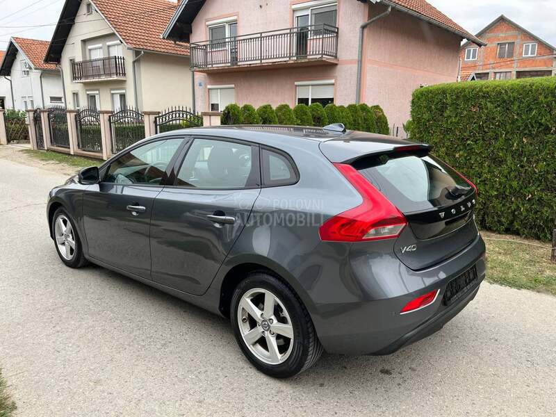 Volvo V40 1.6 D