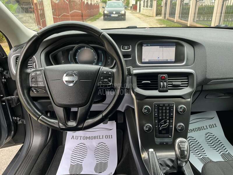 Volvo V40 1.6 D