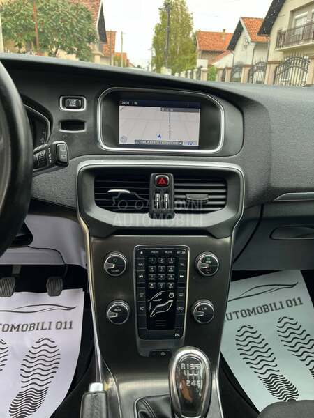 Volvo V40 1.6 D