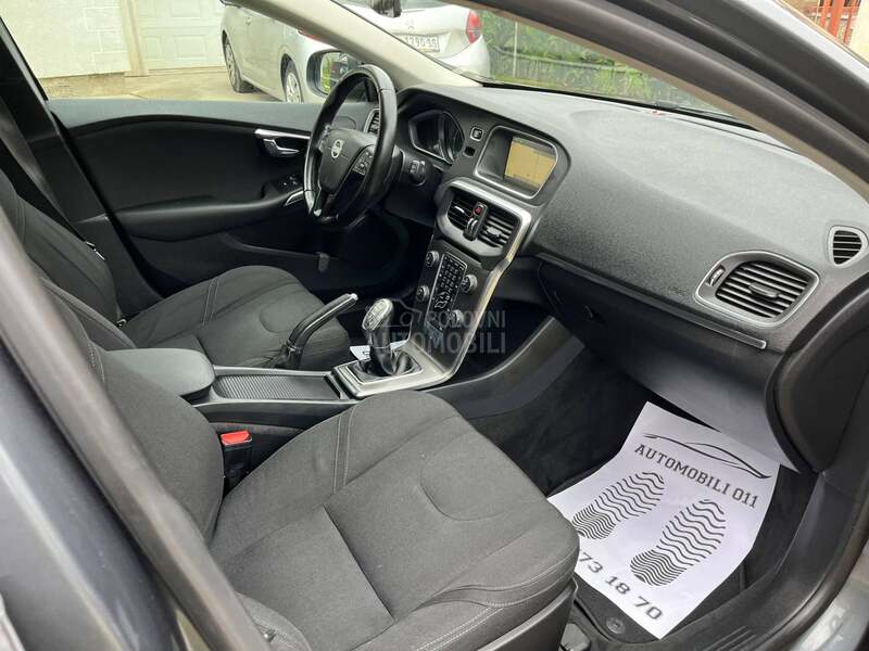Volvo V40 1.6 D
