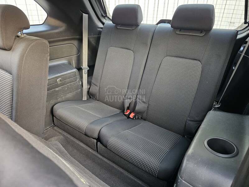 Chevrolet Captiva 2.0d 4WD 7 s edišta