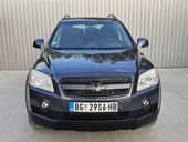 Chevrolet Captiva 2.0d 4WD 7 s edišta