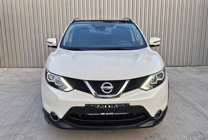 Nissan Qashqai 1.5dci / N1 / Nissan Qashqai 1.5dci / N1 /