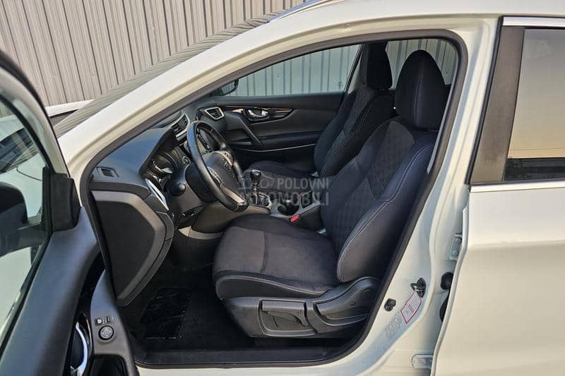 Nissan Qashqai 1.5dci / N1 / Nissan Qashqai 1.5dci / N1 /