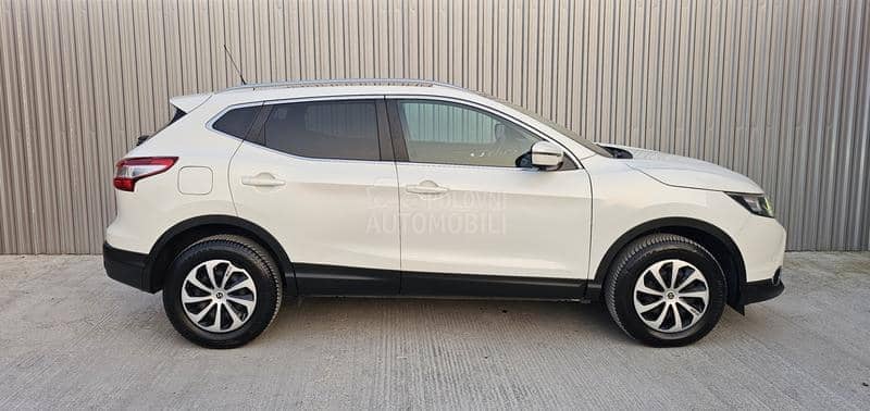 Nissan Qashqai 1.5dci / N1 / Nissan Qashqai 1.5dci / N1 /