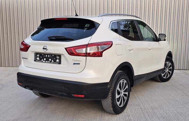 Nissan Qashqai 1.5dci / N1 / Nissan Qashqai 1.5dci / N1 /