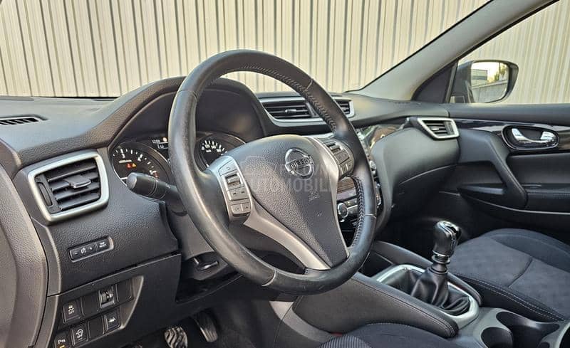 Nissan Qashqai 1.5dci / N1 / Nissan Qashqai 1.5dci / N1 /
