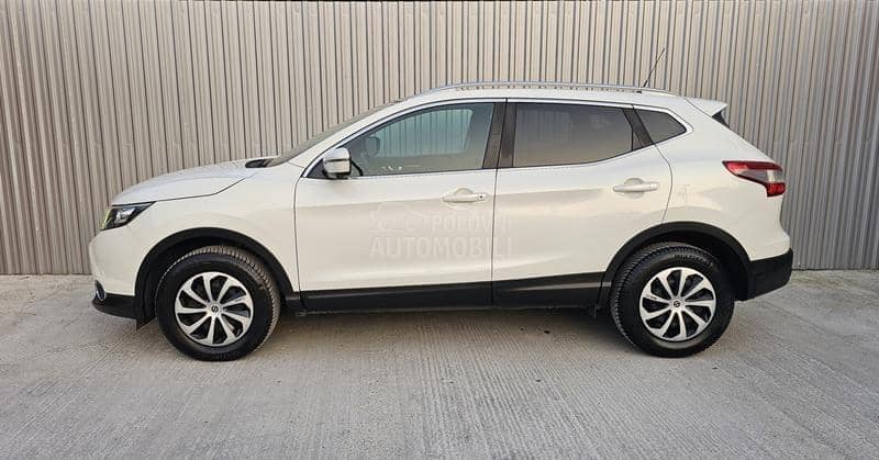 Nissan Qashqai 1.5dci / N1 / Nissan Qashqai 1.5dci / N1 /