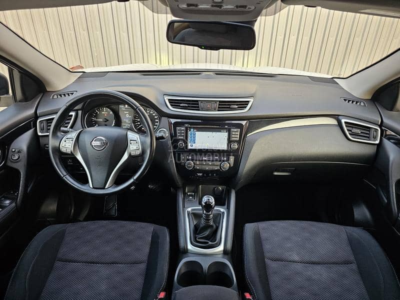 Nissan Qashqai 1.5dci / N1 / Nissan Qashqai 1.5dci / N1 /