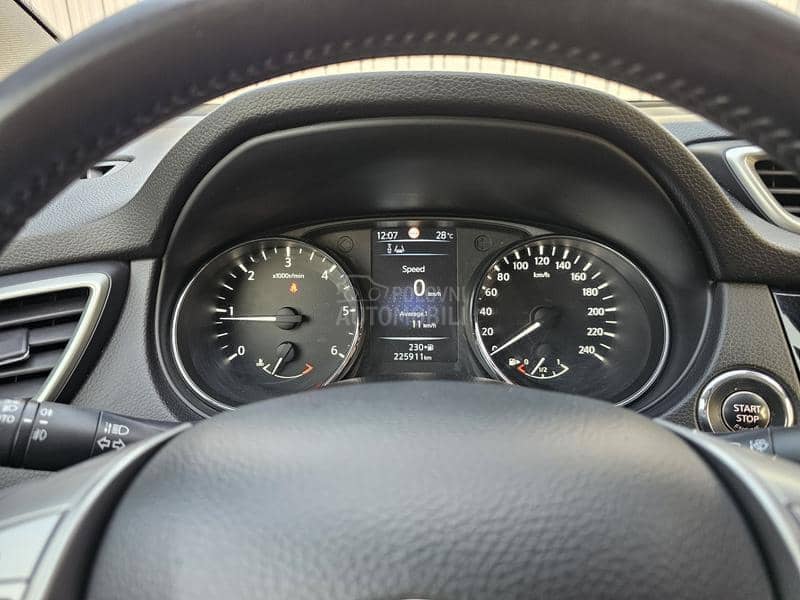 Nissan Qashqai 1.5dci / N1 / Nissan Qashqai 1.5dci / N1 /
