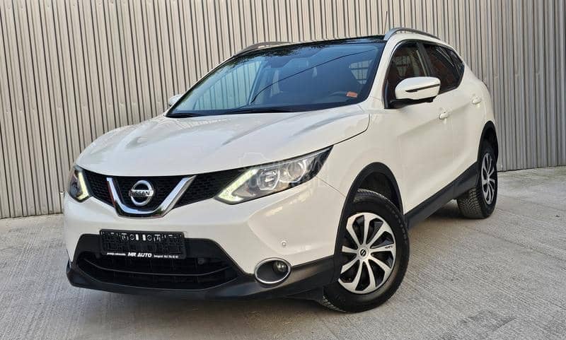 Nissan Qashqai 1.5dci / N1 / Nissan Qashqai 1.5dci / N1 /