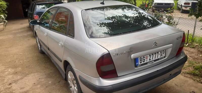 Citroen C5 