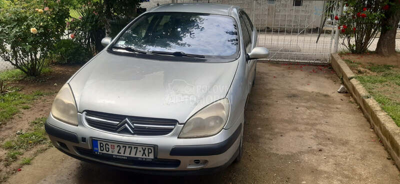 Citroen C5 