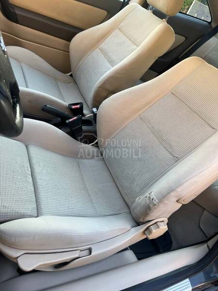 Opel Astra G Bertone