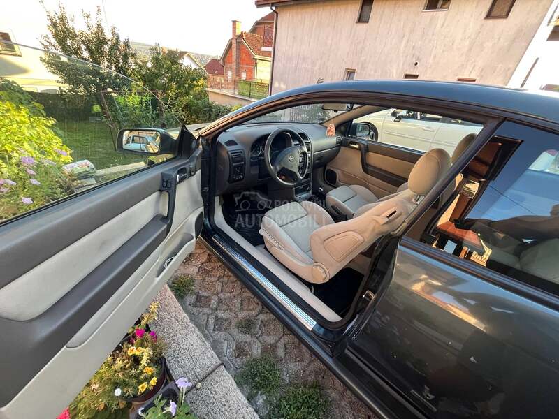 Opel Astra G Bertone
