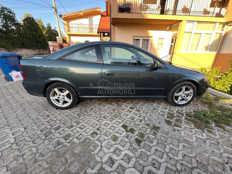 Opel Astra G Bertone
