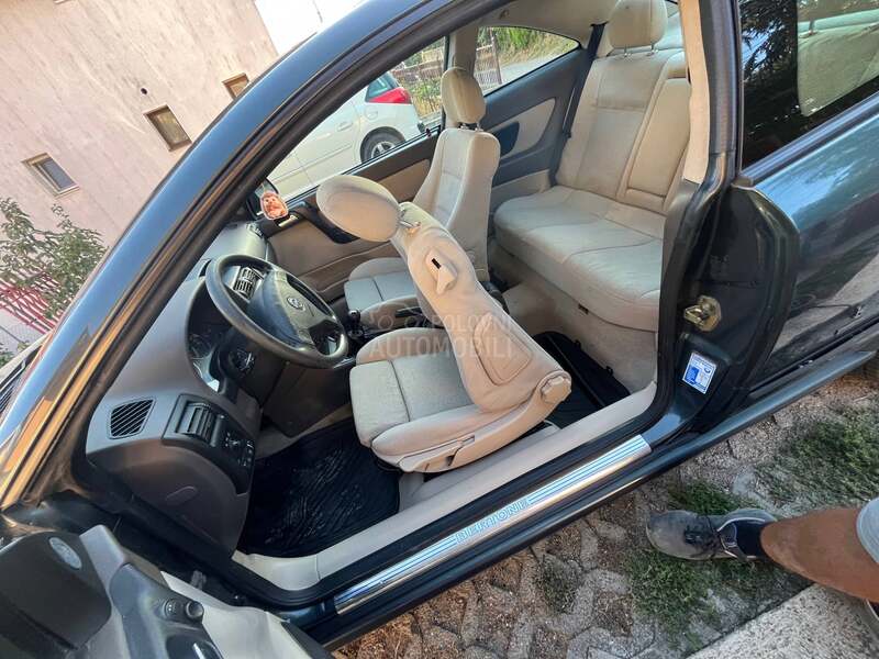 Opel Astra G Bertone