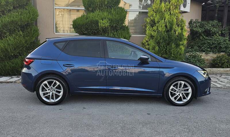 Seat Leon 1.6tdi DSG / LED