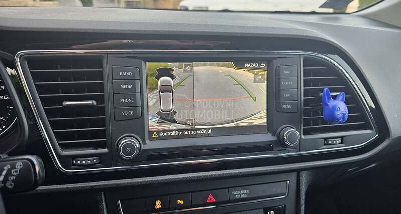 Seat Leon 1.6tdi DSG / LED
