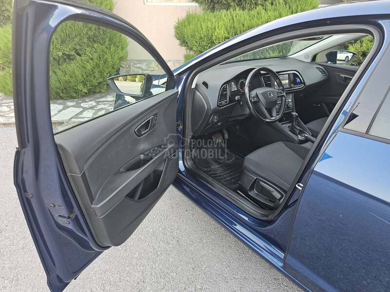 Seat Leon 1.6tdi DSG / LED