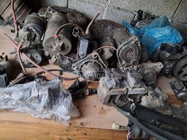 Razni delovi za Fiat Stilo od 2000. do 2018. god.