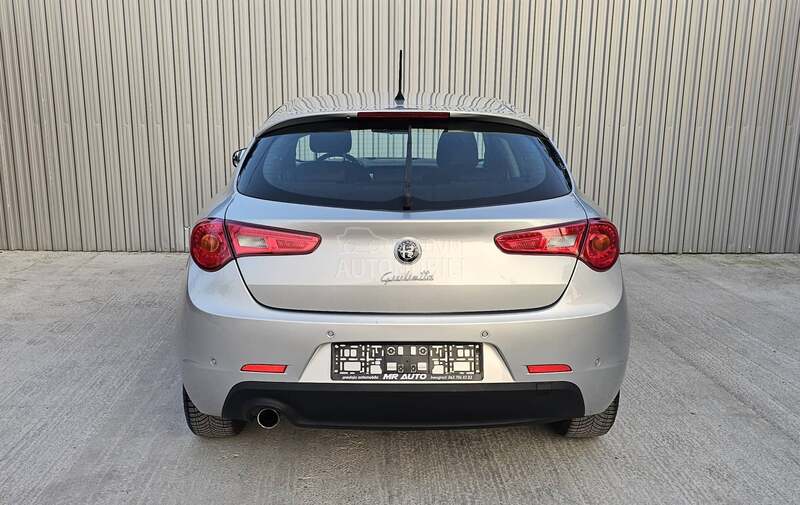 Alfa Romeo Giulietta 1.4 TB / 120 k s /