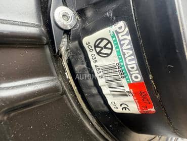 Zvucnik za Volkswagen Caddy, Bora, Golf 4 ...