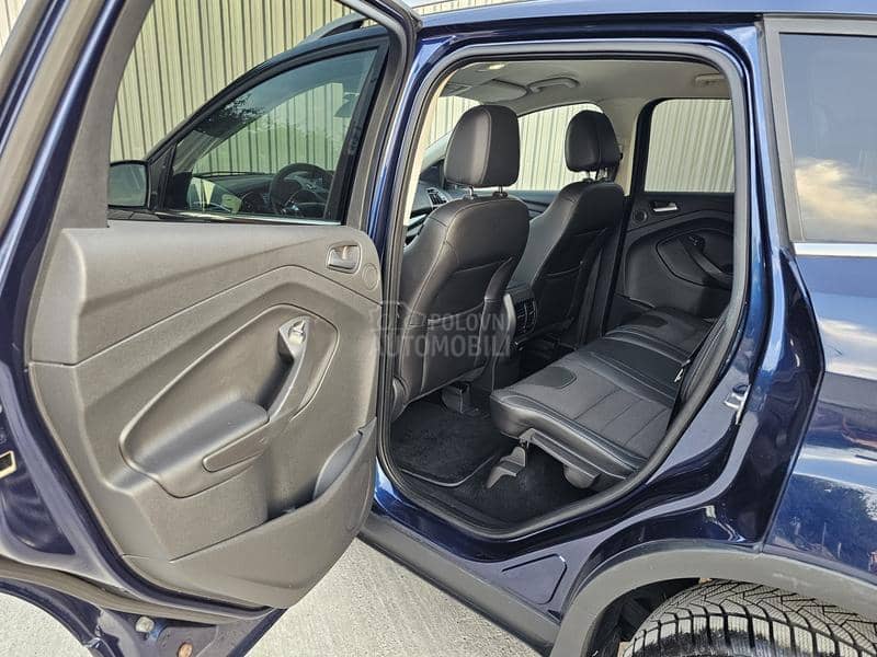 Ford Kuga 2.0d 4x4 139000k m