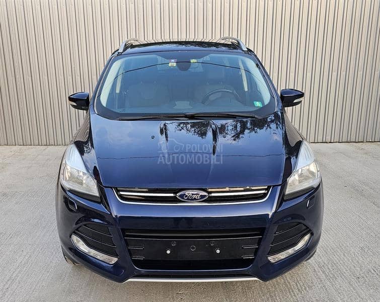 Ford Kuga 2.0d 4x4 139000k m