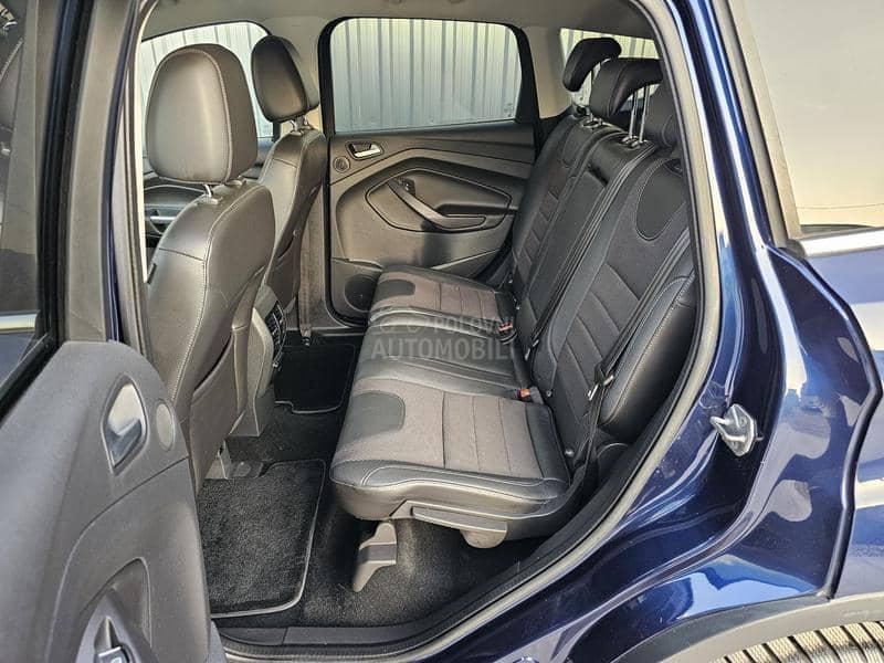 Ford Kuga 2.0d 4x4 139000k m